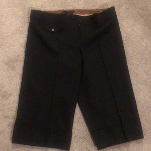 BCBG Bermuda Dress Shorts